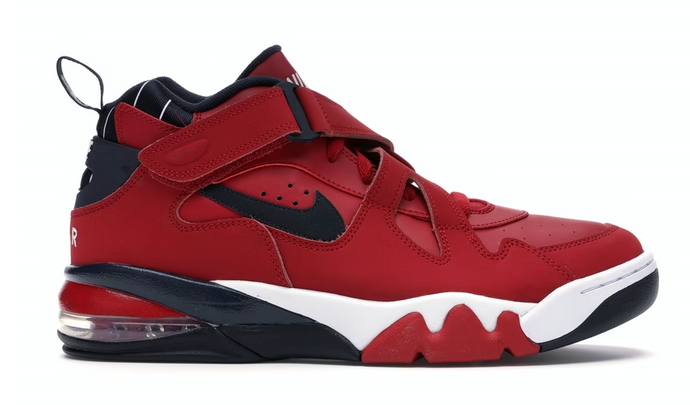 Nike Air Force Max CB Gym Red