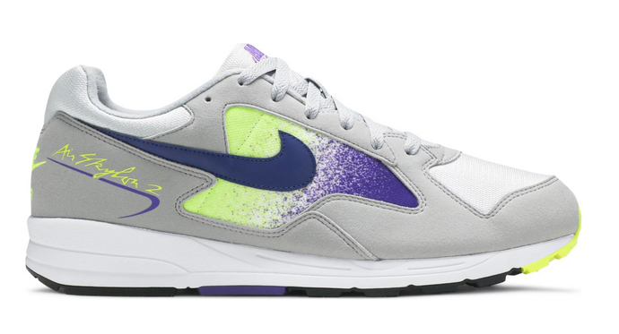 Air Skylon 2 'Grey Volt Grape'