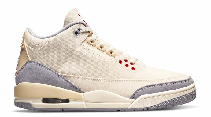 Jordan 3 Retro Muslin