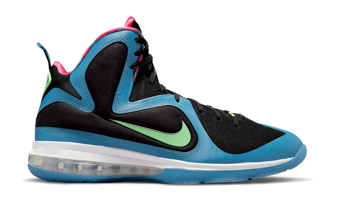 Nike LeBron 9 South Coast