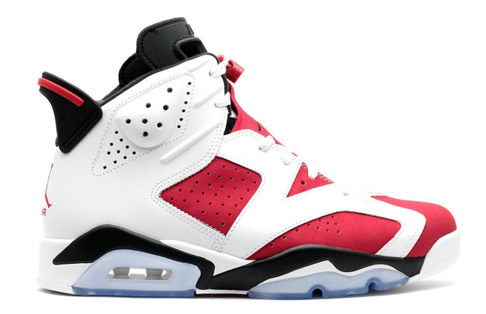 Jordan 6 Retro Carmine (2014)