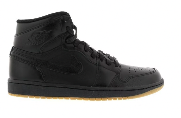 Jordan 1 Retro Black Gum