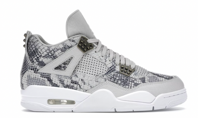 Jordan 4 Retro Snakeskin