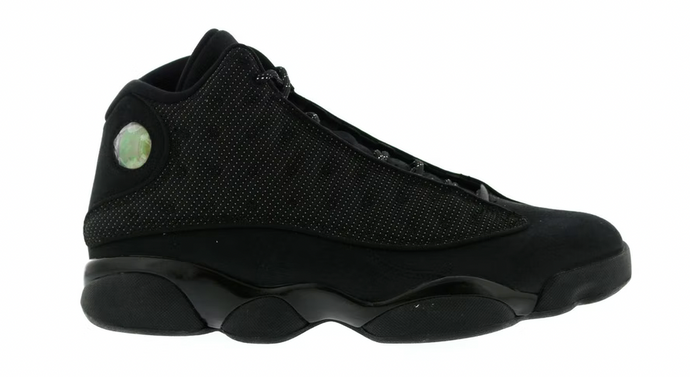 Jordan 13 Retro Black Cat