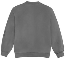 Load image into Gallery viewer, Travis Scott PS Classic Crewneck Washed Grey
