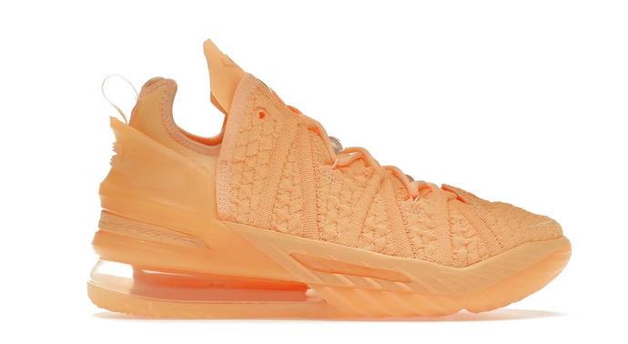 Nike LeBron 18 Melon Tint