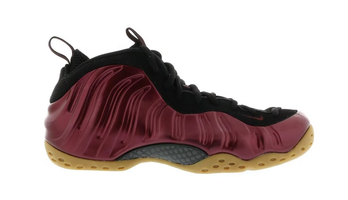 Nike Air Foamposite One Maroon