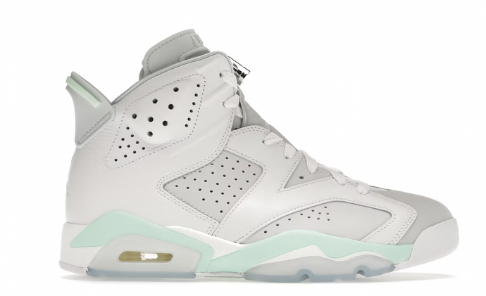 Jordan 6 Retro Mint Foam (W)