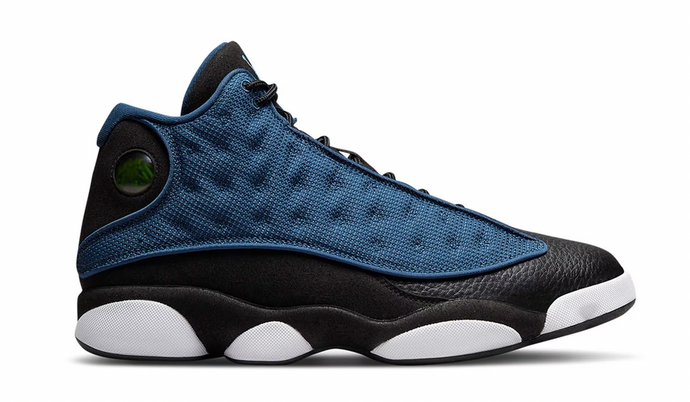 Jordan 13 Retro Brave Blue