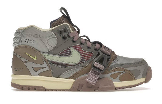 Nike Air Trainer 1 Utility SP Light Smoke Grey Honeydew Particle Grey