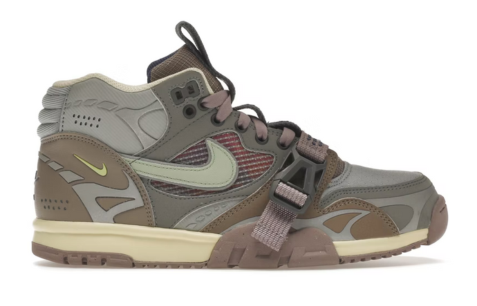 Nike Air Trainer 1 Utility Light Smoke Grey