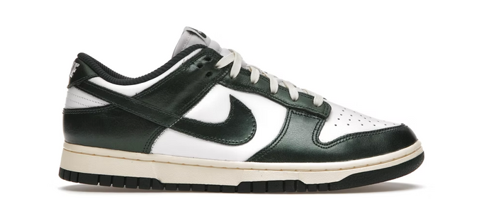 Nike Dunk Low Vintage Green (W)