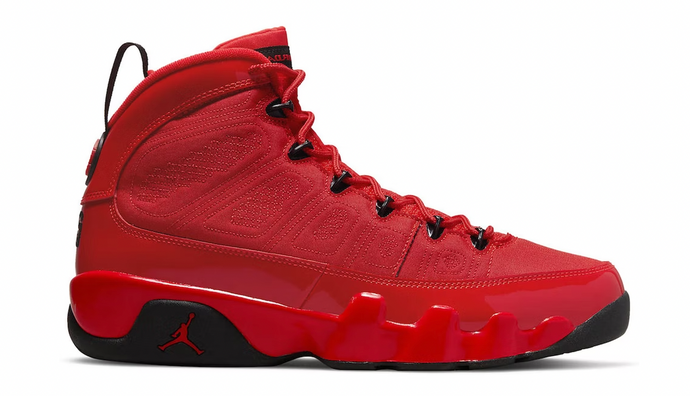 Jordan 9 Retro Chile Red