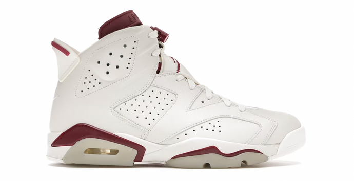 Jordan 6 Retro Maroon (2015)