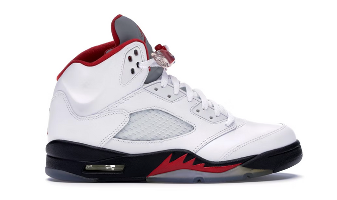 Jordan 5 Retro Fire Red (2013)