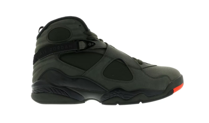 Jordan 8 Retro Take Flight Undefeated