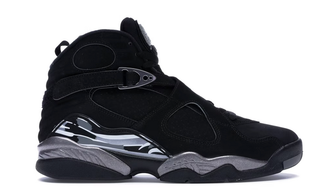 Jordan 8 Retro Chrome (2015)