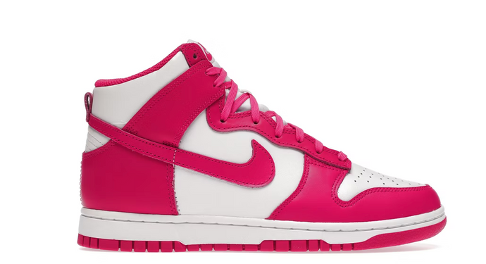 Nike Dunk High Pink Prime (W)