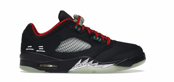 Jordan 5 Retro Low CLOT Jade