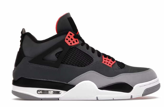 Jordan 4 Retro Infrared
