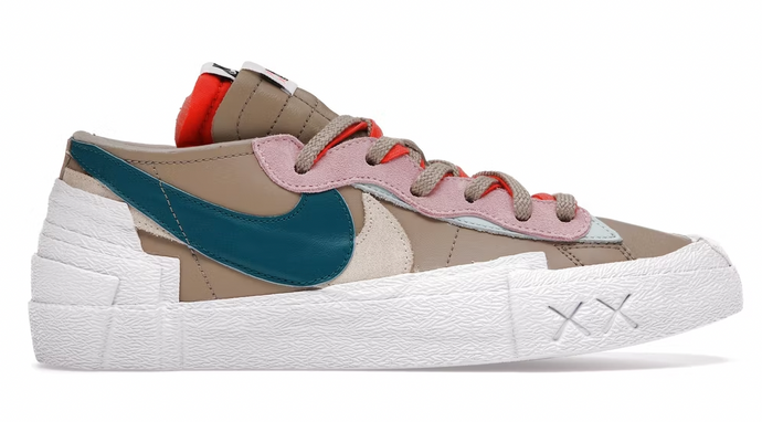 Nike Blazer Low sacai KAWS Reed