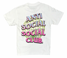 Load image into Gallery viewer, Anti Social Social Club TECHNOLOGIES INC. 2001 T-SHIRT White

