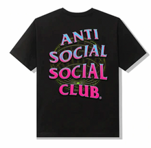Load image into Gallery viewer, Anti Social Social Club TECHNOLOGIES INC. 2001 T-SHIRT Black
