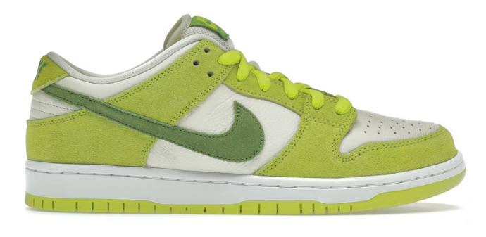 Nike SB Dunk Low Green Apple