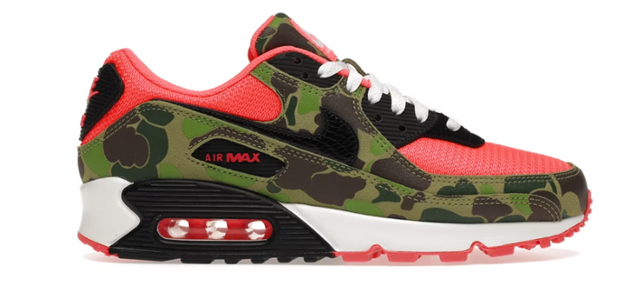 Nike Air Max 90 Reverse Duck Camo (2020)