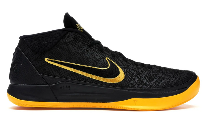 Nike Kobe A.D. Mid Lakers Black Mamba