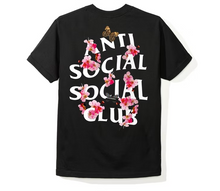 Load image into Gallery viewer, Anti Social Social Club Kkoch Tee Black
