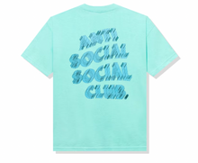 Load image into Gallery viewer, Anti Social Social Club How Deep T-shirt Mint
