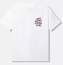 Load image into Gallery viewer, Anti Social Social Club Hidden Messages 8.0 White Tee
