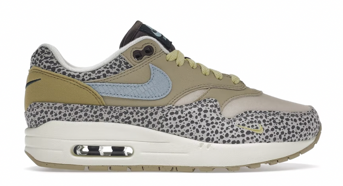 Nike Air Max 1 Safari Cobblestone (W)