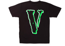 Load image into Gallery viewer, YoungBoy NBA x Vlone My Window Tee Black
