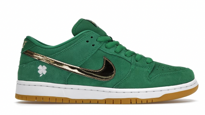 Nike SB Dunk Low Pro St. Patrick's Day (2022)
