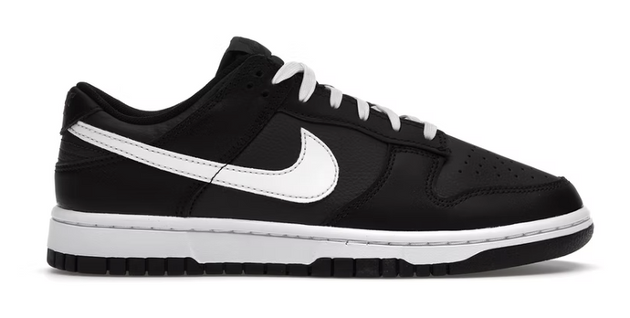 Nike Dunk Low Black White (2022)