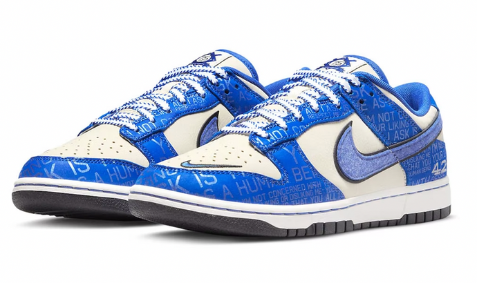Nike Dunk Low Jackie Robinson