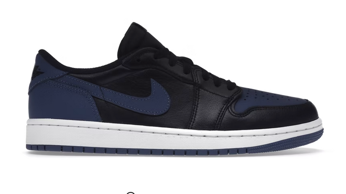 Jordan 1 Retro Low OG Mystic Navy