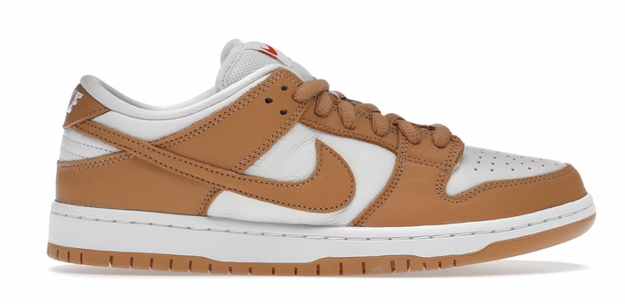 Nike SB Dunk Low Pro ISO Light Cognac