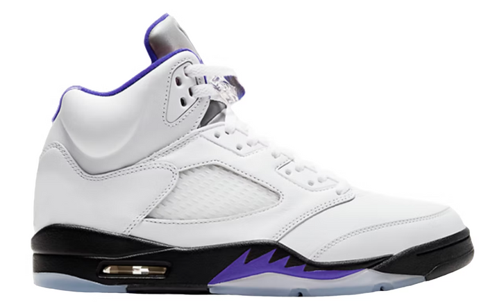 Jordan 5 Retro Dark Concord