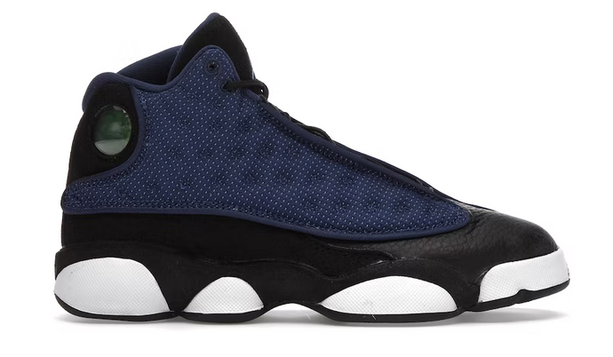 Jordan 13 Retro Brave Blue (2022) (GS)