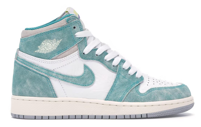 Jordan 1 Retro High Turbo Green (GS)