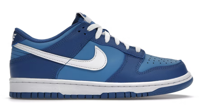 Nike Dunk Low Dark Marina Blue (GS)