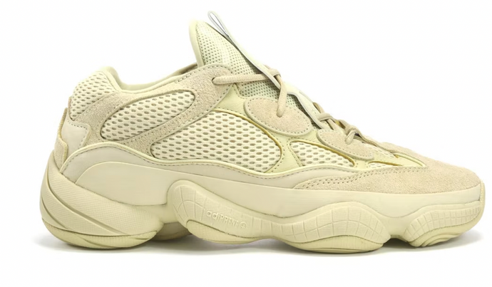 adidas Yeezy 500 Super Moon Yellow