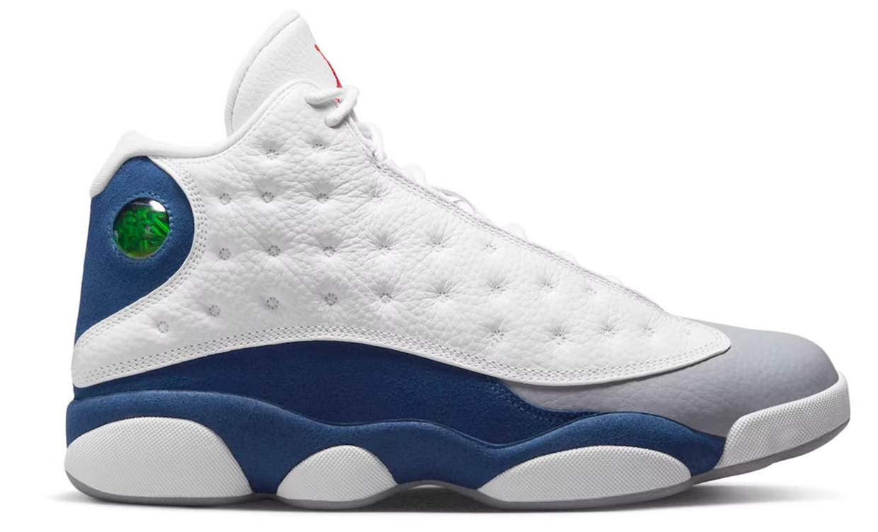 Jordan 13 Retro French Blue – MD Sneaks