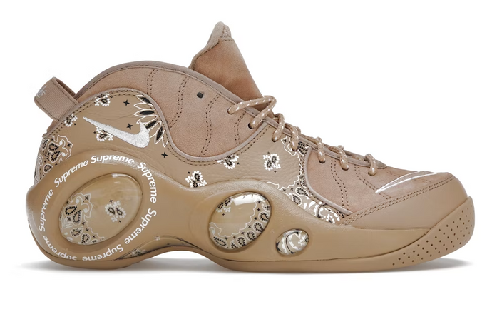 Nike Air Zoom Flight 95 SP Supreme Hemp