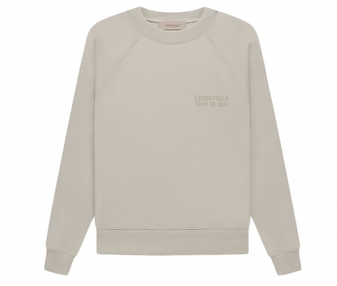 Fear of God Essentials Crewneck Smoke