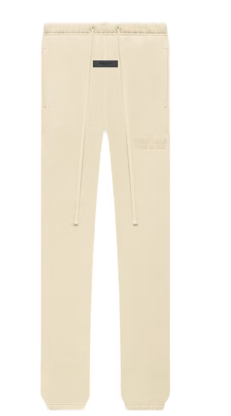 Fear of God Essentials Sweatpant Egg Shell