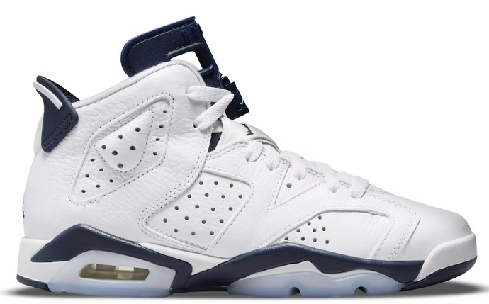 Jordan 6 Retro Midnight Navy (2022) (GS)